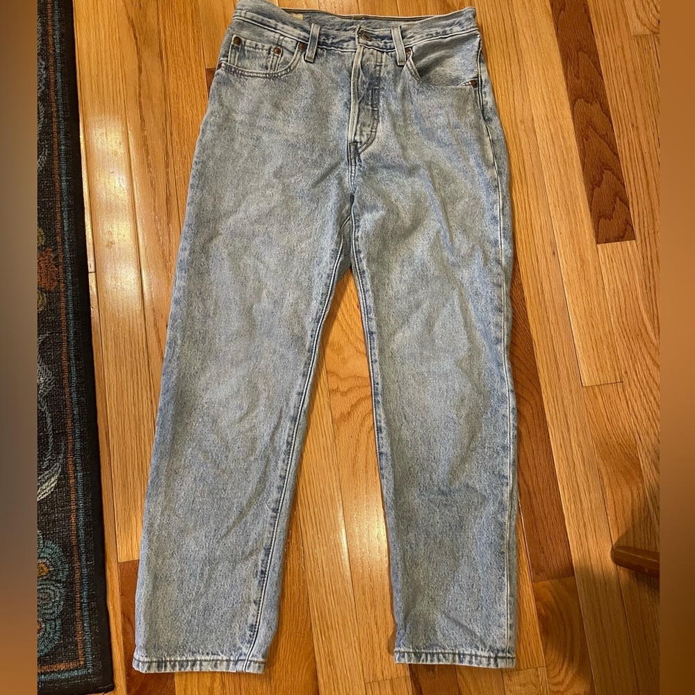 Levi’s 501 excellent condition